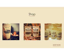 #25 for Design a Flat Website Mockup for a Chai Business (Provide quote to develop website - future work needed)) af nawalkhan