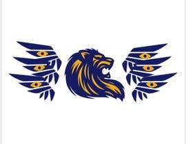 #13 for Lion Logo with wings and eyes by SundarVigneshJR