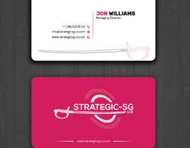 #940 for Design some Business Cards by bdKingSquad