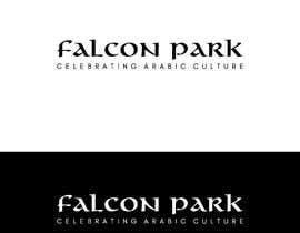 #77 para Logo for a Falcon Theme Park de tarikulrafi2