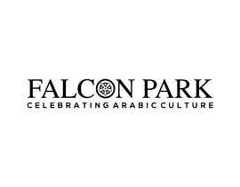 #98 para Logo for a Falcon Theme Park de mr180553