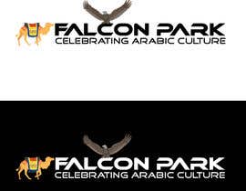 #89 para Logo for a Falcon Theme Park de shamimhasanah