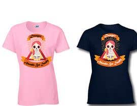 #41 per Create t-shirt artwork for a line of Ladies Tees da rubaitataznin