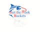 
                                                                                                                                    Miniatura da Inscrição nº                                                 51
                                             do Concurso para                                                 Logo Design for The Lively Angler or Bait the Hook Buckets  or an original new Brand Name)
                                            