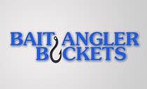 Graphic Design Inscrição do Concurso Nº62 para Logo Design for The Lively Angler or Bait the Hook Buckets  or an original new Brand Name)