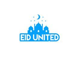 #44 para Design a logo for Eid United por neelakash825