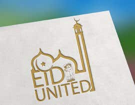 #31 para Design a logo for Eid United por rakibul49