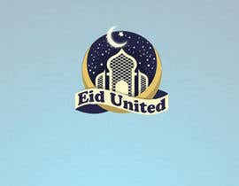 #17 para Design a logo for Eid United por alimohamedomar