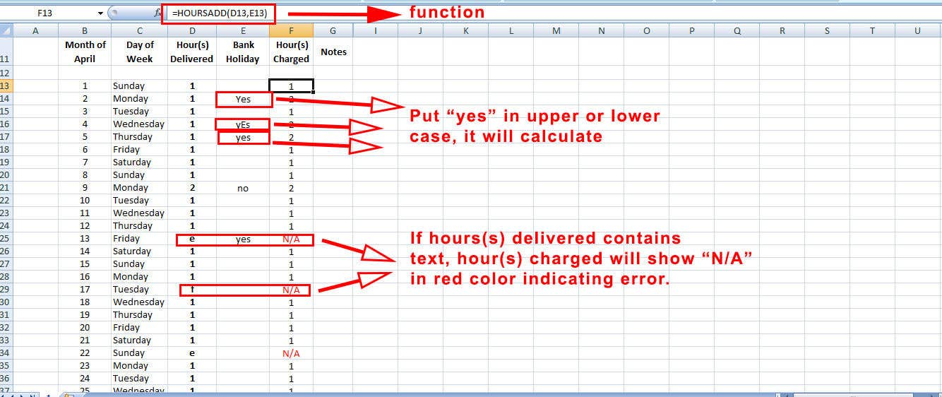 The 4-Minute Rule for Excel If Statement