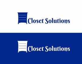 #5 for Closet Solutions Logo - Penngo marketing Group by Noorremran