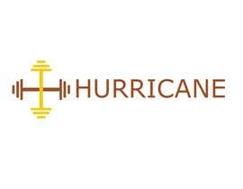 #24 para creer un logo pour une marque de fitness (hurricane) de RachidAzelmad7