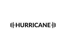 #4 para creer un logo pour une marque de fitness (hurricane) de Mdnasim99