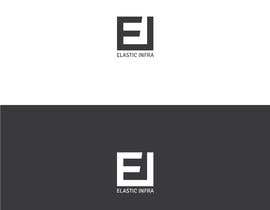 #36 for Design a Logo &#039;Elastic Infra&#039; by KaziRokibAhmed
