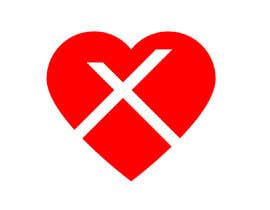 #1 for I need a heart with an X coming out of it.  See the pic for an idea of what im looking for be creative and dont copy each other av JohnDigiTech