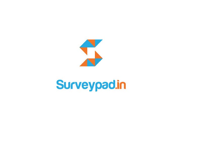 Inscrição nº 95 do Concurso para                                                 Design a Logo for Surveypad.in
                                            