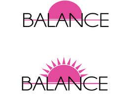 #40 for Balance Logo by ALLSTARGRAPHICS