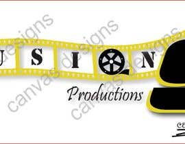 #5 для Logo for production company (Film maker type logo) від CanvasDesigns