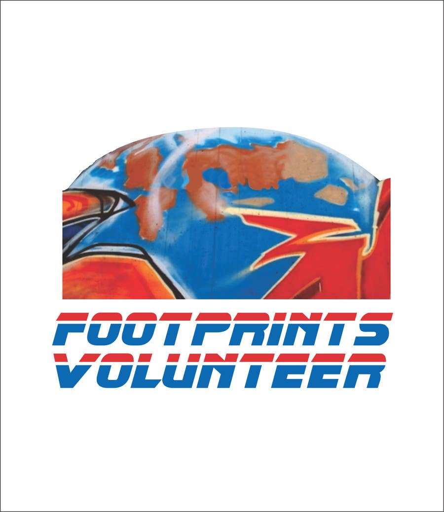 Inscrição nº 167 do Concurso para                                                 Logo Design for Footprints Voluntour Travel Tv
                                            