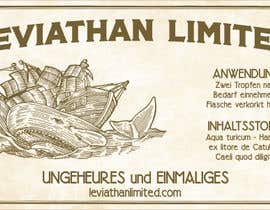#60 for Vintage inspired Business Card / Old Medicine Label by reddmac