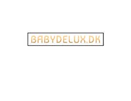 #63 για Design me the perfect logo to the name= BABYDELUX.DK από Jelena28987