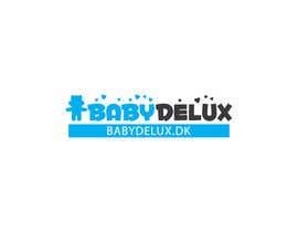 #30 για Design me the perfect logo to the name= BABYDELUX.DK από soroarhossain08