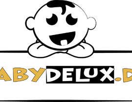 #67 για Design me the perfect logo to the name= BABYDELUX.DK από Jomacumo29