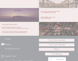 #31 for Wordpress Website / One Page Scrolling / Template by desertrose1