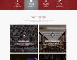 #26 for Wordpress Website / One Page Scrolling / Template by shazy9design