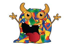Nambari 22 ya Create a Fun and Colorful Monster na LordofBeez