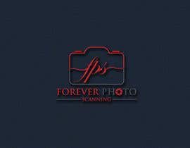 #98 for Logo for Photography and Film scanning service by Jewelrana7542