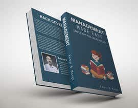 #28 para Design a cover for a book about management tips de Babluislambd