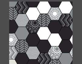 #32 dla Floor Tile Design - Batik Patten Tile Design przez ConceptGRAPHIC