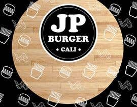 d3stin님에 의한 Hello I need a design for my fast food restaurant, it is a design for the 12m2 wall. Background wood color을(를) 위한 #4