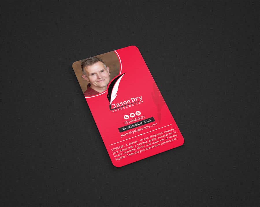 Contest Entry #107 for                                                 CREATIVE, BEAUTIFUL, STANDOUT BUSINESS CARD WITH LOGO DESIRED
                                            