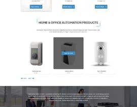 #12 per Website for Home and office automation company da Baljeetsingh8551