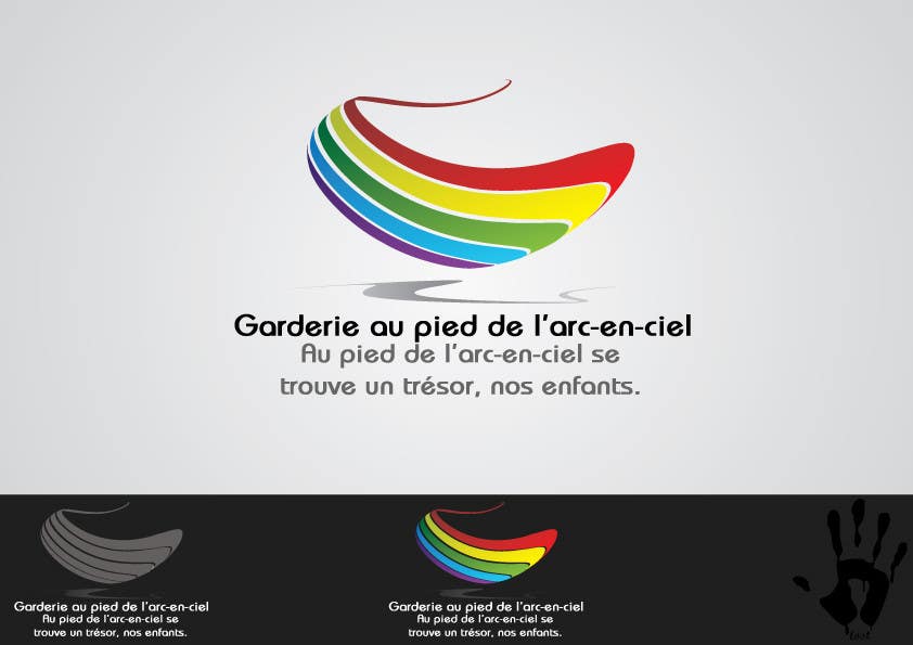 Penyertaan Peraduan #118 untuk                                                 Logo Design for End of the rainbow
                                            