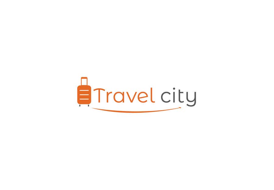 Contest Entry #372 for                                                 Design a Logo Travel City
                                            