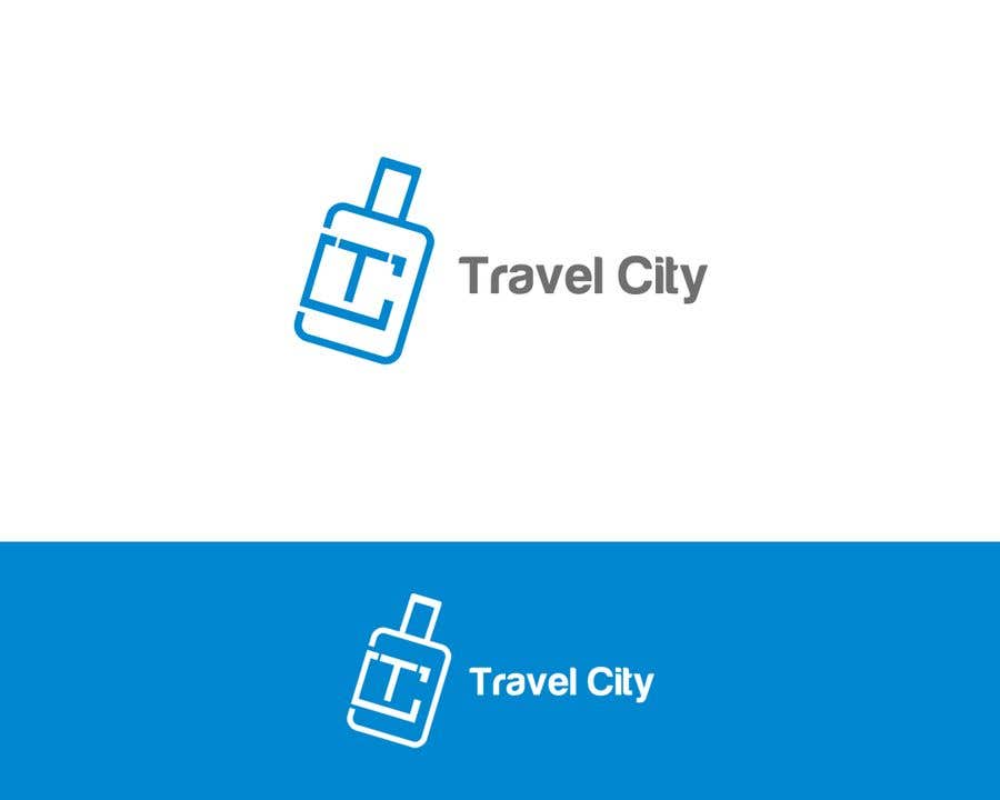 Contest Entry #113 for                                                 Design a Logo Travel City
                                            