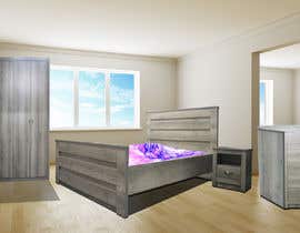 #2 for 9. Placement of Furniture into Bedroom - Photoshop by dullalhawlader19