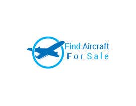 #27 ， Logo for Find Aircraft For Sale 来自 mahmud1986hasan