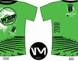 #21 para diseño camiseta sublimada de Victorm89