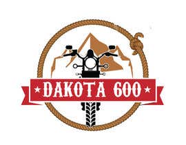 #56 for Design a Logo for an off-road motorcycle ride af DanBoghean
