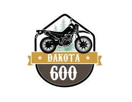 #61 for Design a Logo for an off-road motorcycle ride af DanBoghean