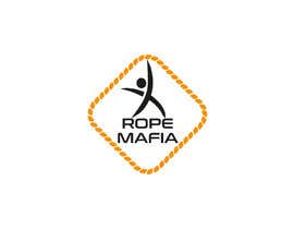 #20 ， logo for rope mafia 来自 cazaco