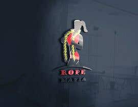 #37 ， logo for rope mafia 来自 adnanmagdi