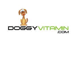 Nro 47 kilpailuun Design a Logo for Dog Vitamin Store käyttäjältä rakibahamed