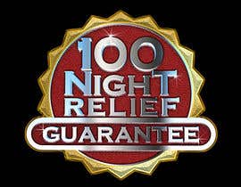 #9 para 100 Night Guarantee Badge de reddmac