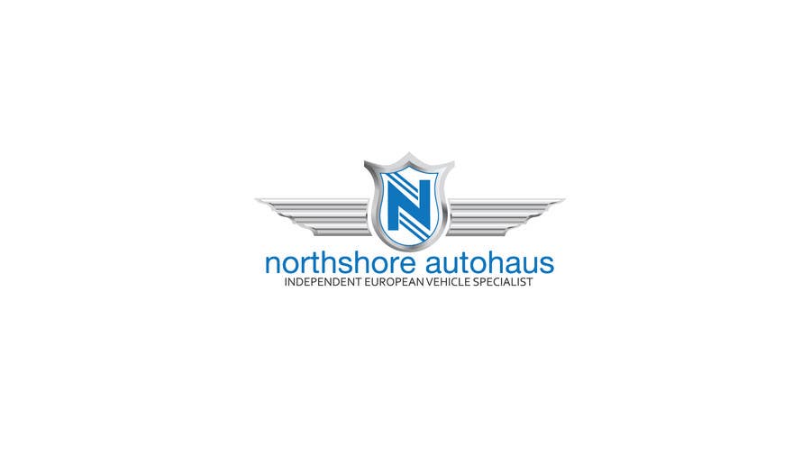 Penyertaan Peraduan #15 untuk                                                 Logo Design for northshore autohaus
                                            