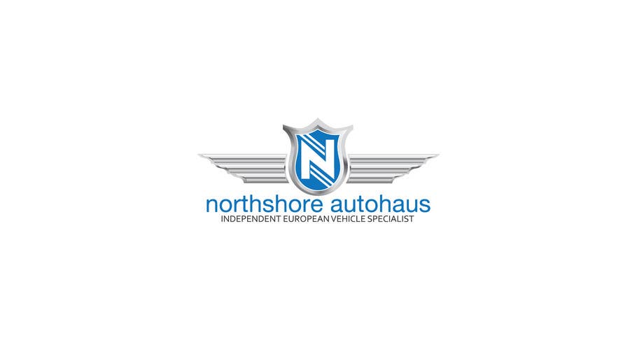 Bài tham dự cuộc thi #14 cho                                                 Logo Design for northshore autohaus
                                            