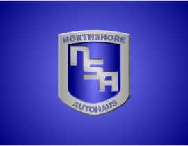 #5 cho Logo Design for northshore autohaus bởi sirrom